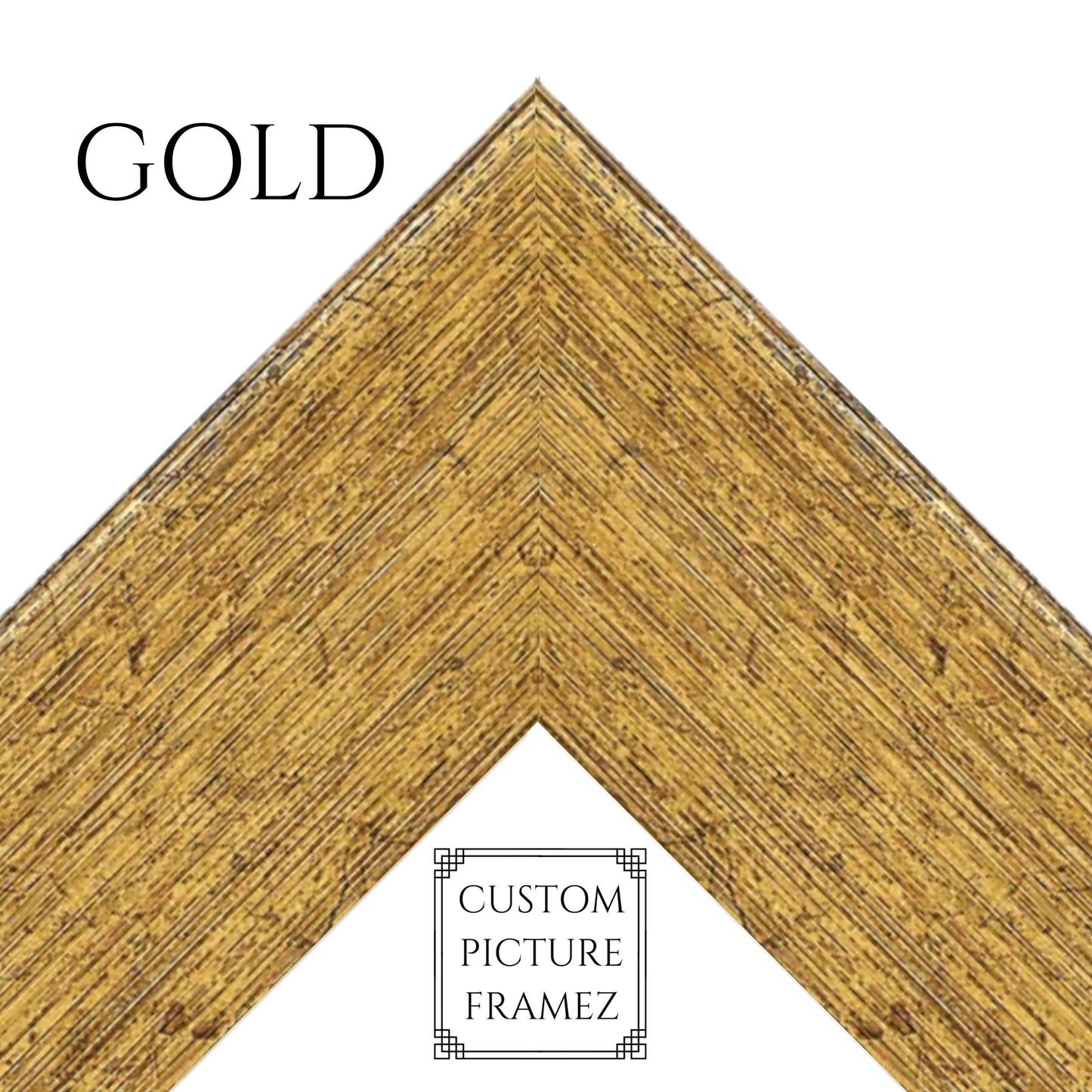 Wide Custom Size Picture Frames. Affordable Quality 1-3/4". Any Size up to 24 x 36". Plexiglass & Backing Included. 6 Colors. Free Shipping