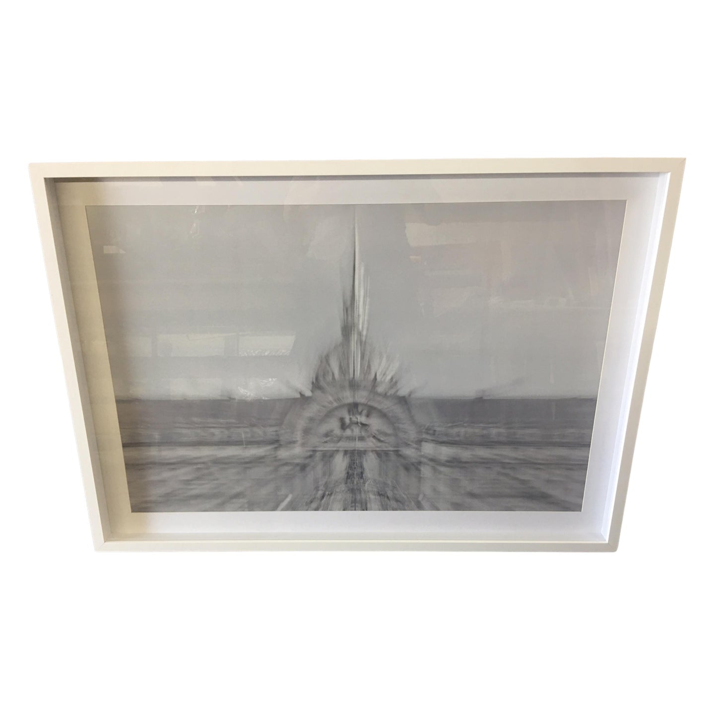 Shadow Box Picture Frame at Great Price-1" Deep. Art Gallery Quality. Custom Sizes-Oversize-Includes Acrylic, Walls, & Backing. Ships Free.