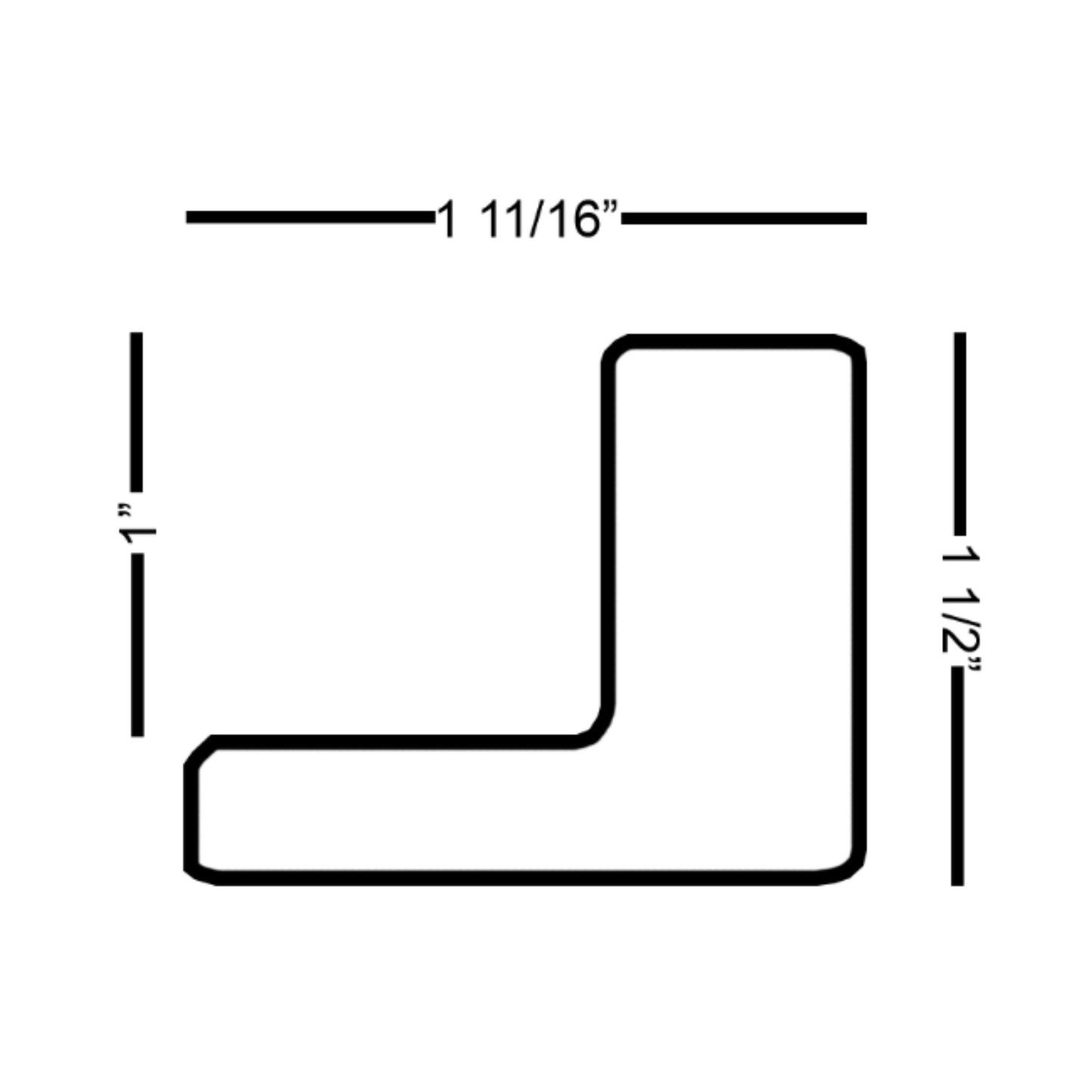 Affordable Canvas Floater Frames-Fits Canvas up to 1" Tall. Custom Sizes Available. 3 Colors. Hardware Incl. Free Fast Shipping. Made in USA