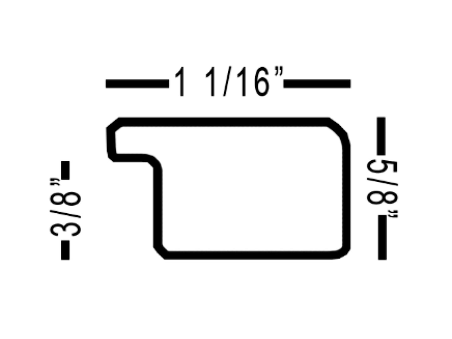 Great Price! Made to Measure Custom Picture Frames. 10 Colors. Includes Plexiglass, Backing & Hanging Hardware. Fast Free Shipping.Oversized