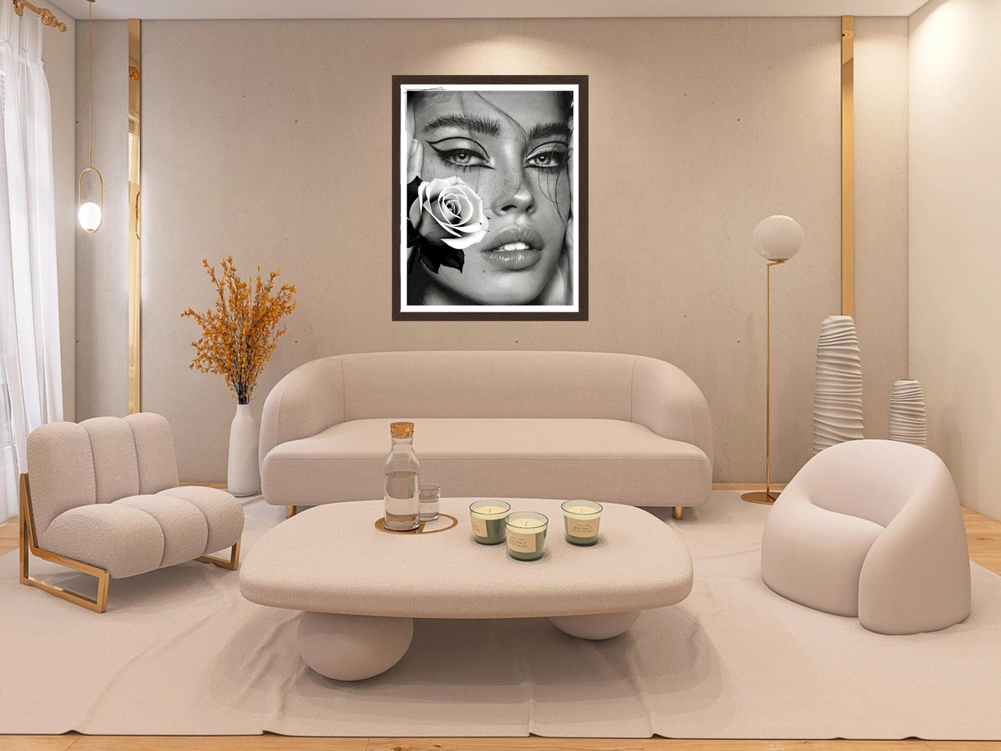 Great Price! Made to Measure Custom Picture Frames. 10 Colors. Includes Plexiglass, Backing & Hanging Hardware. Fast Free Shipping.Oversized