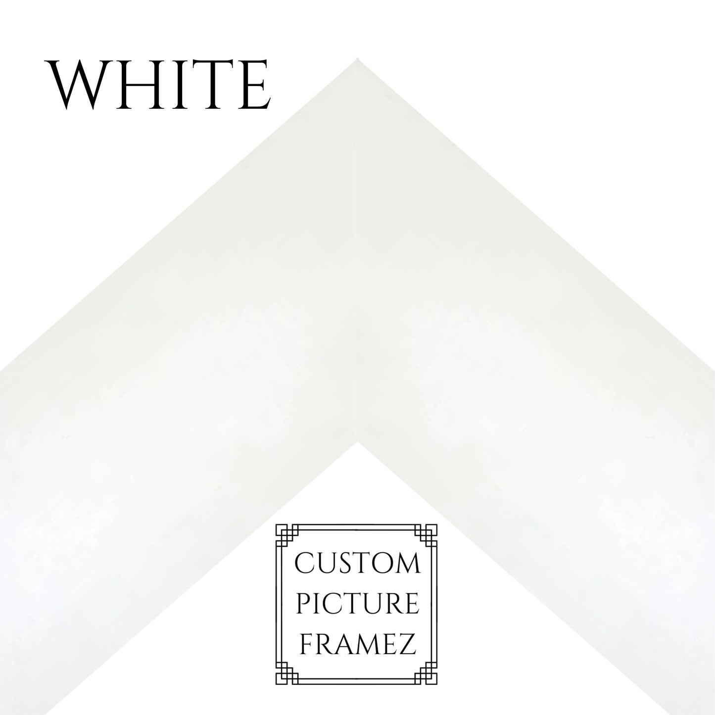 Custom Size Picture Frames. Affordable Quality 1" Wide. Any Size up to 24 x 36". Plexiglass & Backing Included. 6 Colors. Fast Free Shipping